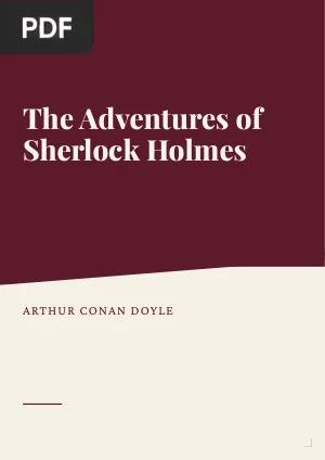The Adventures of Sherlock Holmes