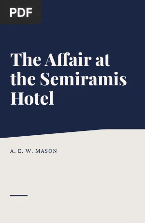 The Affair at the Semiramis Hotel