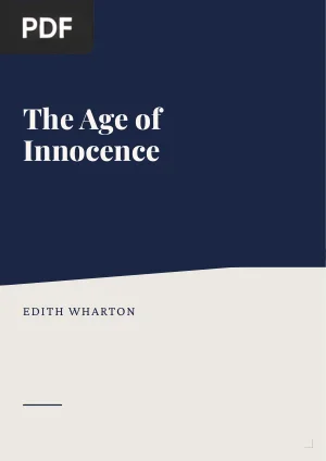 The Age of Innocence