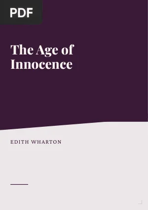The Age of Innocence