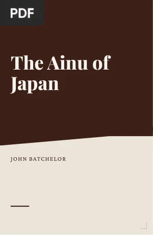 The Ainu of Japan