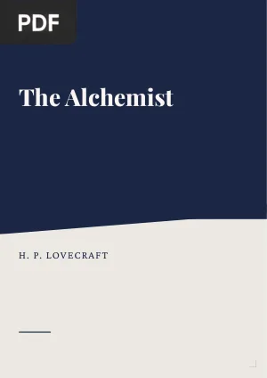 The Alchemist
