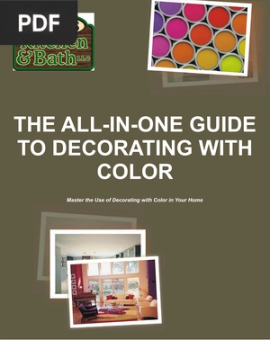 The All in One Guide to Decorating with Color
