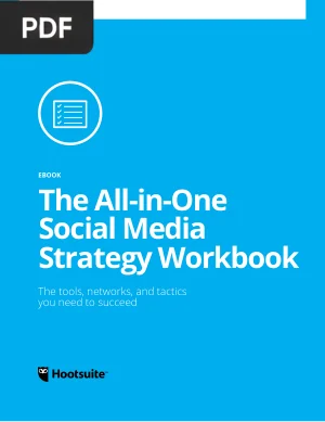 The All-in-One Social Media Strategy Workbook