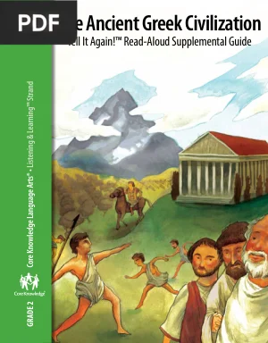 The Ancient Greek Civilization