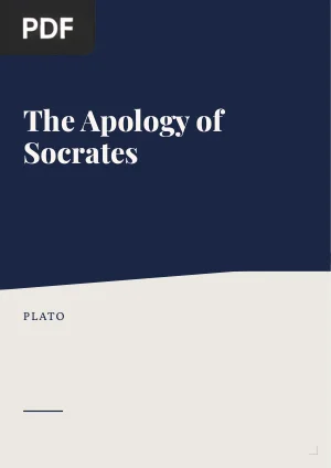 The Apology of Socrates