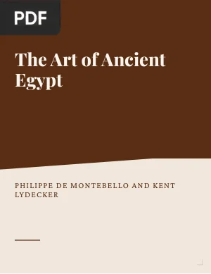 The Art of Ancient Egypt