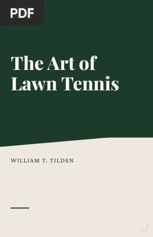 The Art of Lawn Tennis