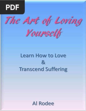 The Art of Loving Yourself