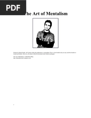 The Art of Mentalism