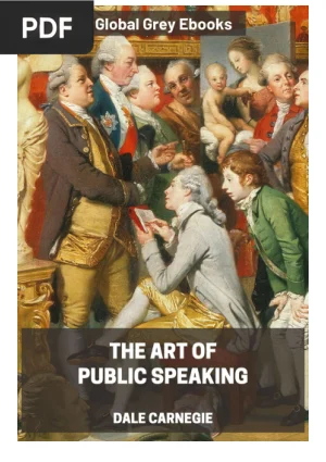 The Art of Public Speaking