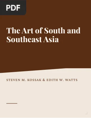 The Art of South and Southeast Asia