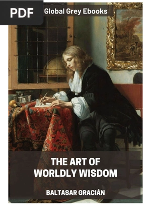 The Art of Worldly Wisdom