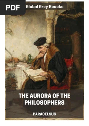 The Aurora of the Philosophers