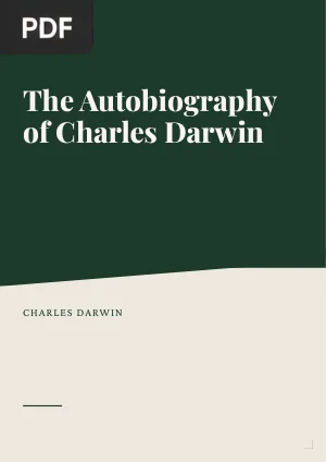 The Autobiography of Charles Darwin