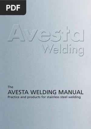 The Avesta Welding Manual