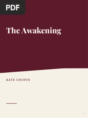 The Awakening