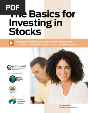 The Basics for Investing in Stocks