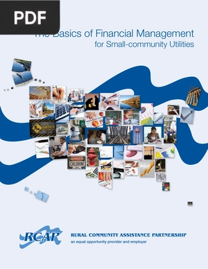 The Basics of Financial Management for Small-community Utilities