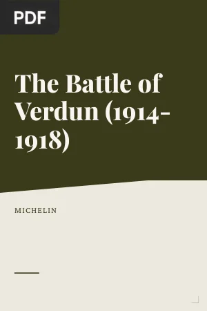 The Battle of Verdun (1914-1918)