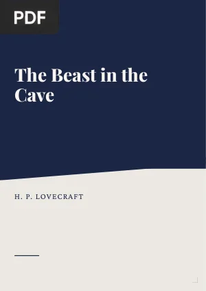The Beast in the Cave