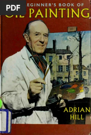 The Beginner's Book of Oil Painting