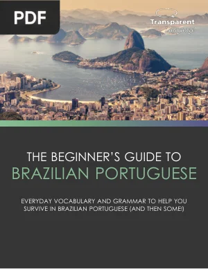The Beginner's Guide to Brazilian Portuguese