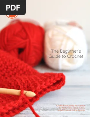 The Beginner's Guide to Crochet