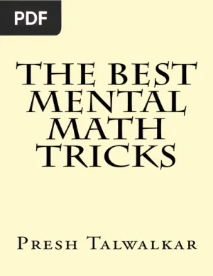 The Best Mental Math Tricks