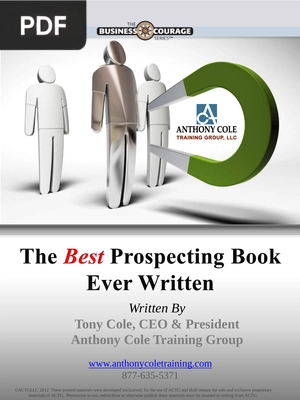 The best prospecting book