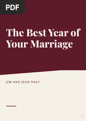 The Best Year of Your Marriage