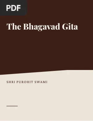The Bhagavad Gita