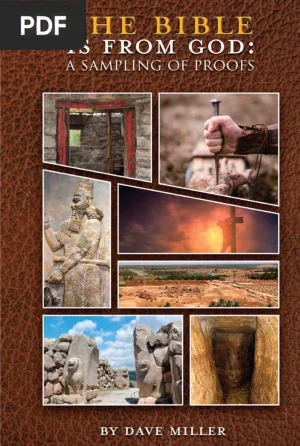 The Bible is From God: A Sampling of Proofs