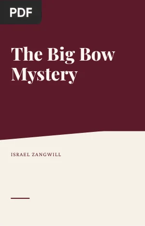 The Big Bow Mystery
