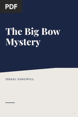 The Big Bow Mystery