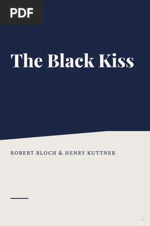 The Black Kiss
