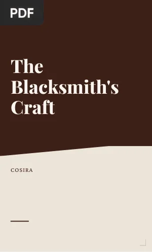 The Blacksmith's Craft