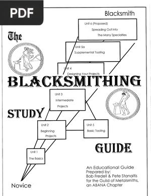 The Blacksmith - Study Guide