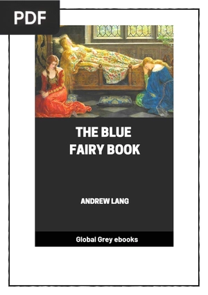 The Blue Fairy Book