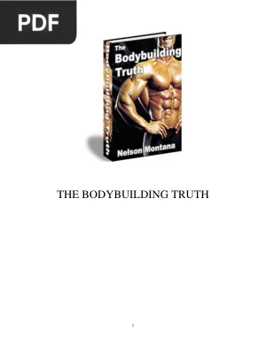 The Bodybuilding Truth