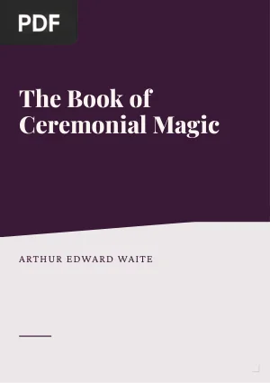 The Book of Ceremonial Magic