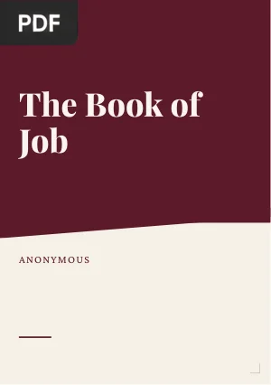 The Book of Job
