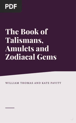 The Book of Talismans, Amulets and Zodiacal Gems
