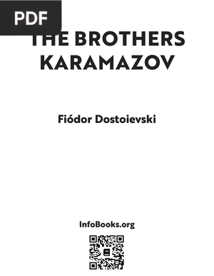 The Brothers Karamazov