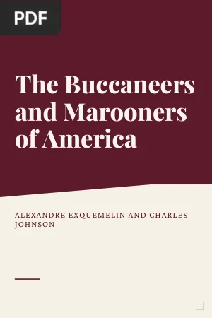 The Buccaneers and Marooners of America