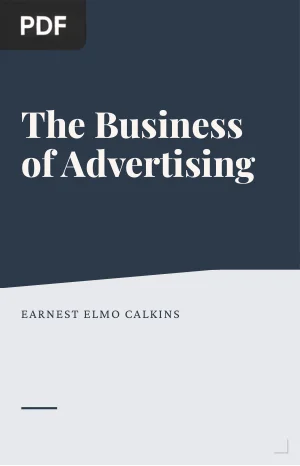 The Business of Advertising