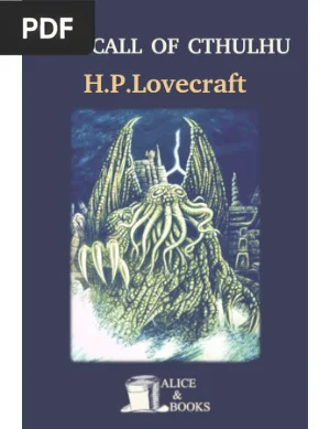 The Call of Cthulhu