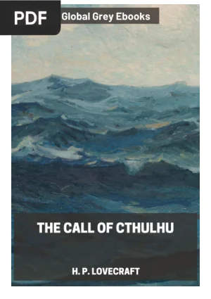 The Call of Cthulhu