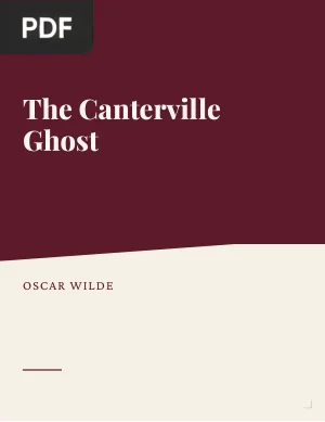 The Canterville Ghost