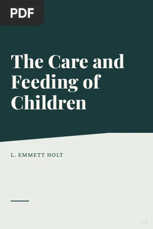 The Care and Feeding of Children